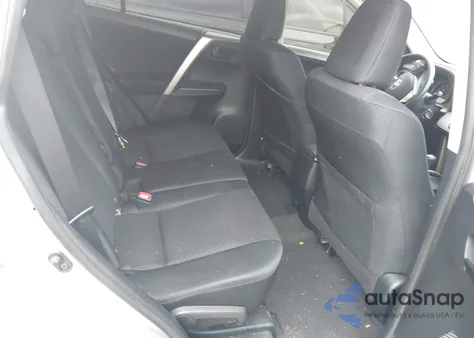 2014 Toyota Rav4 Le from USA, damaged, VIN JTMBFREV3EJ007817